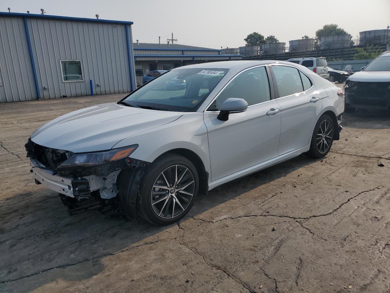TOYOTA CAMRY SE N 2023