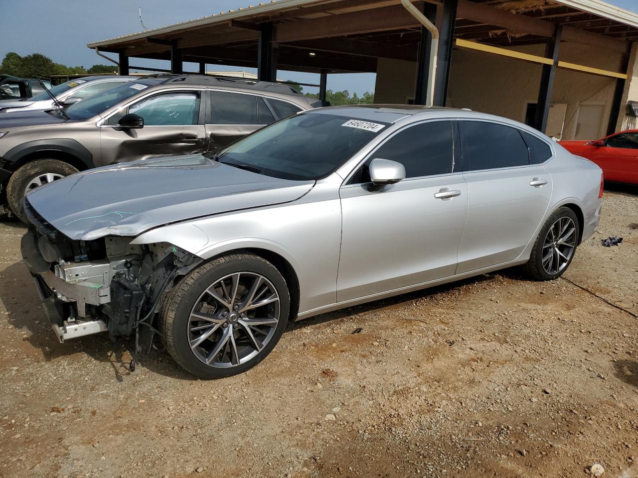 VOLVO S90 T5 MOM 2018
