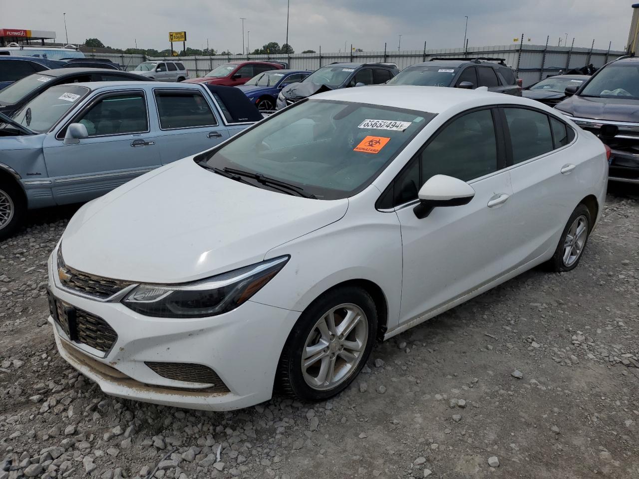 CHEVROLET CRUZE LT 2017