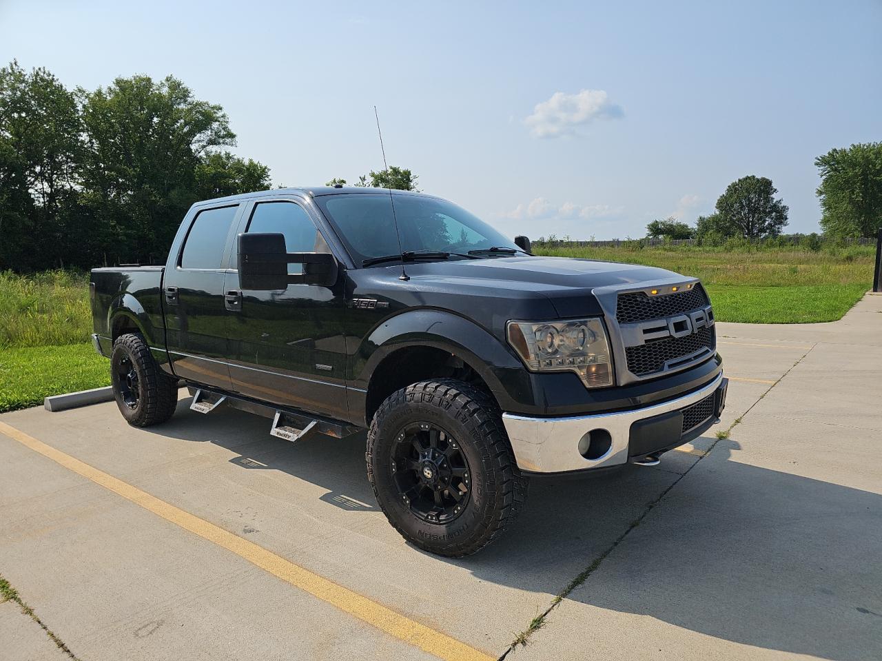 FORD F-150 2011