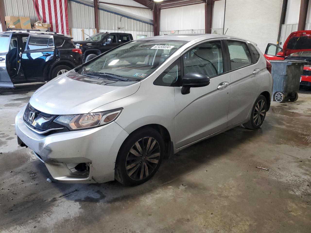 HONDA FIT EX 2015