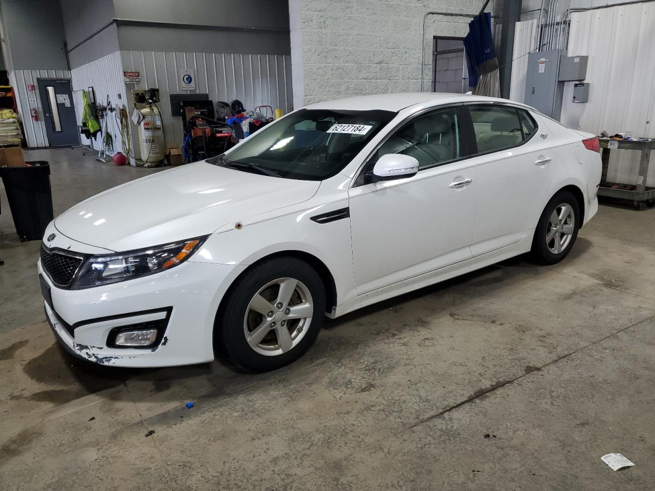 KIA OPTIMA LX 2015
