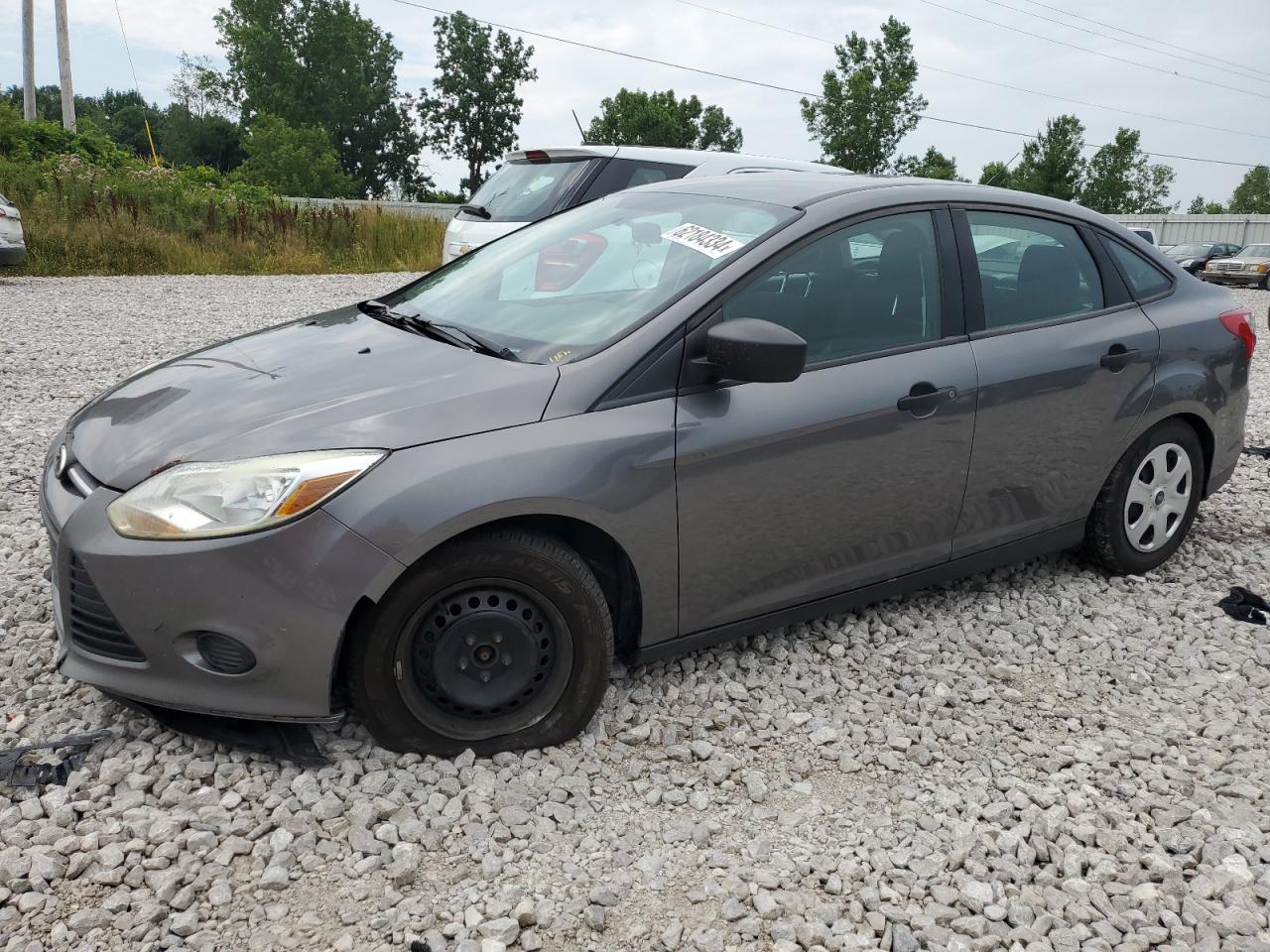 FORD FOCUS 2013