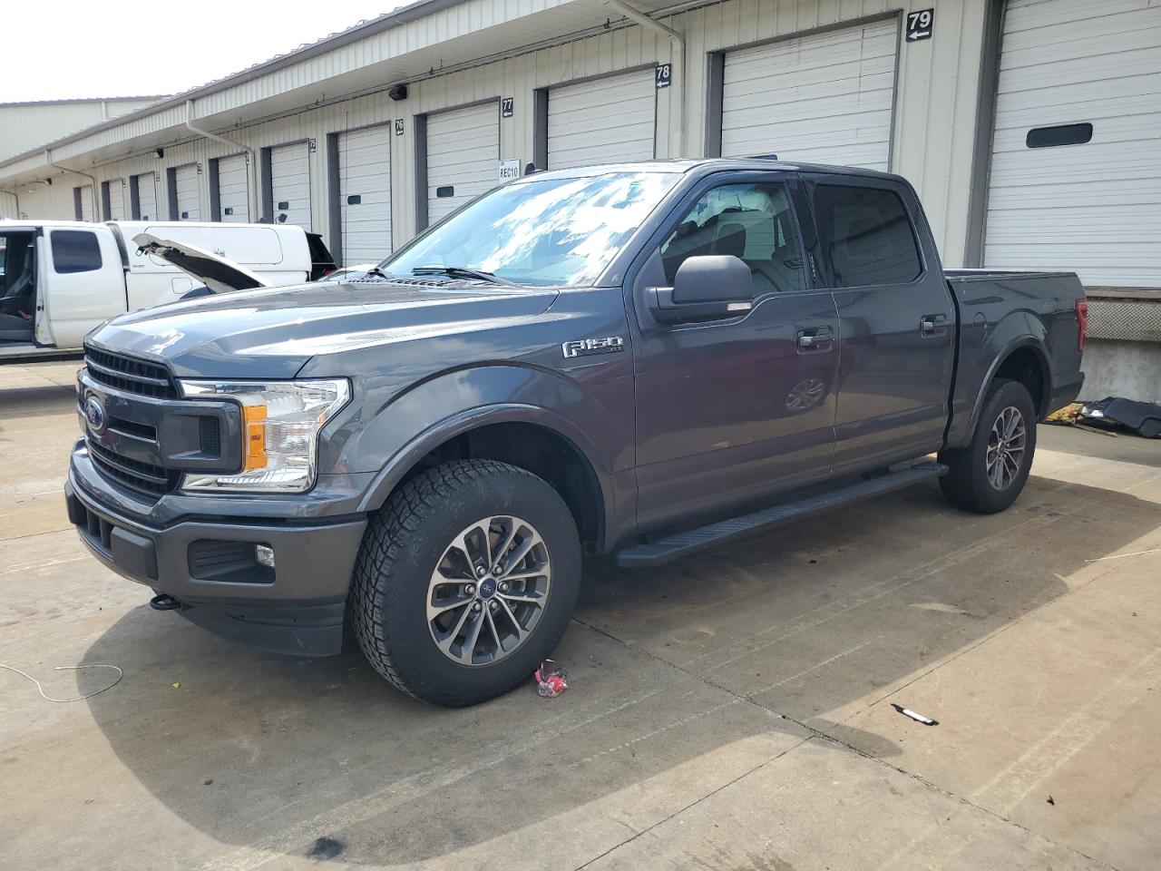 FORD F-150 2020