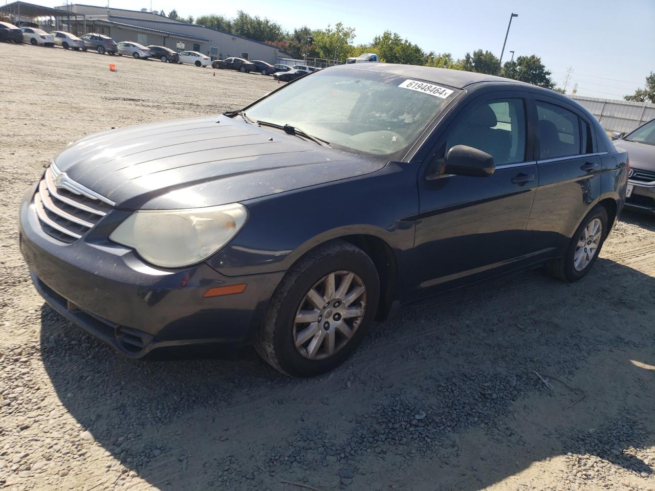 CHRYSLER SEBRING 2007