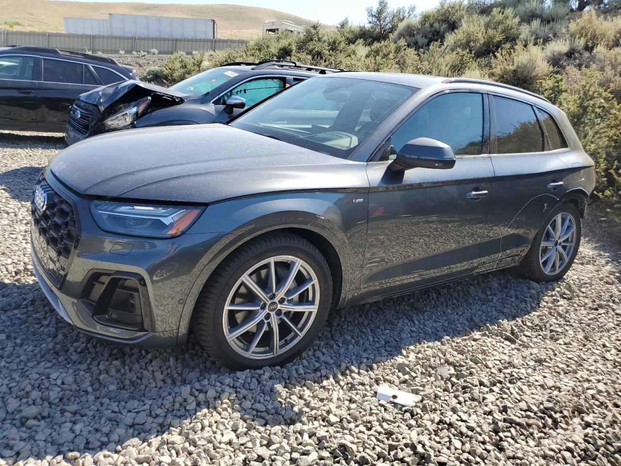 AUDI Q5 E PREST 2022
