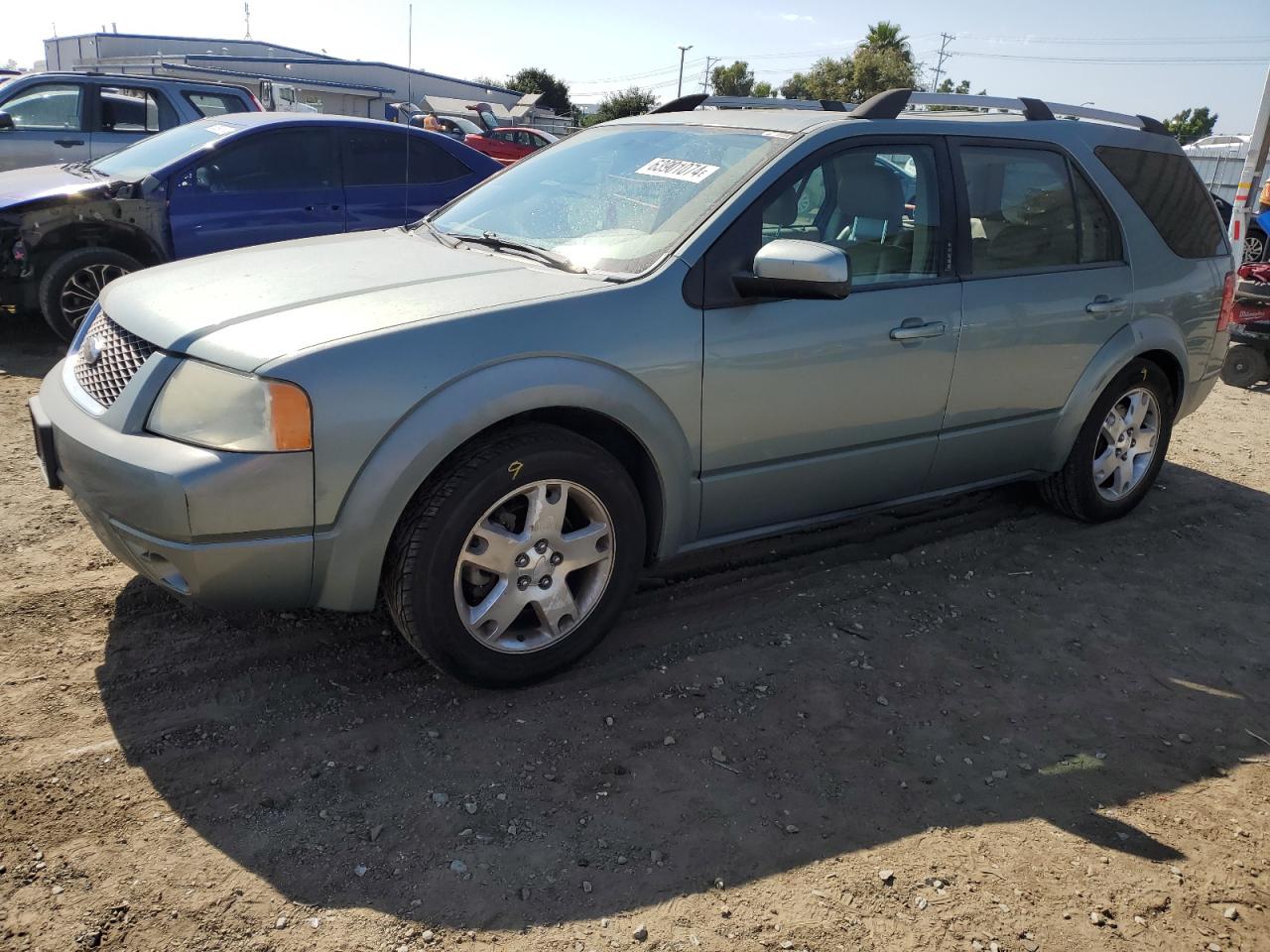 FORD FREESTYLE 2007