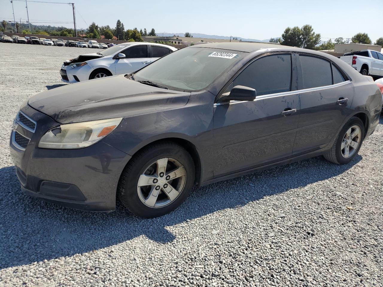 CHEVROLET Malibu Ls 2013