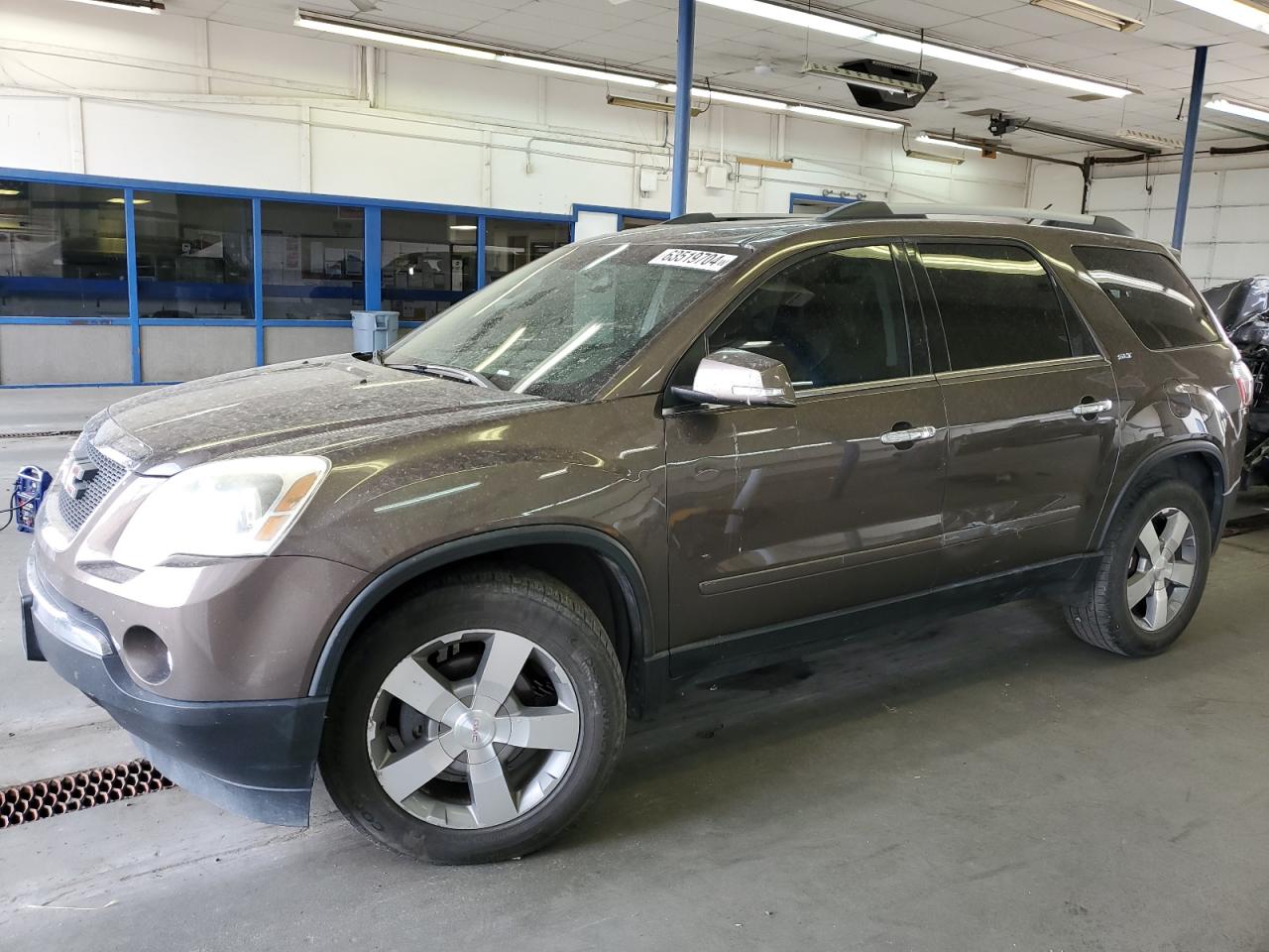 GMC ACADIA 2012
