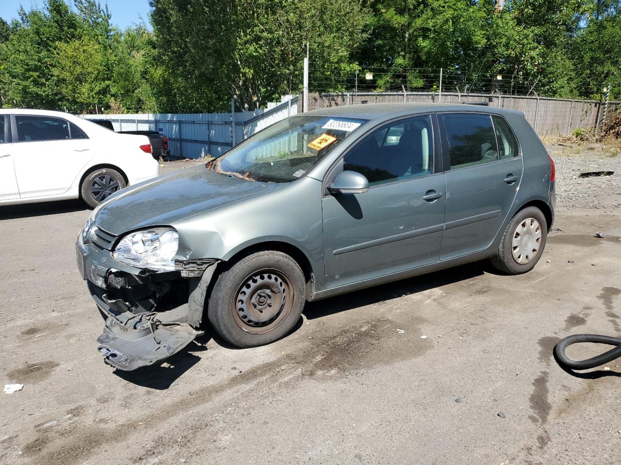 VOLKSWAGEN RABBIT 2007