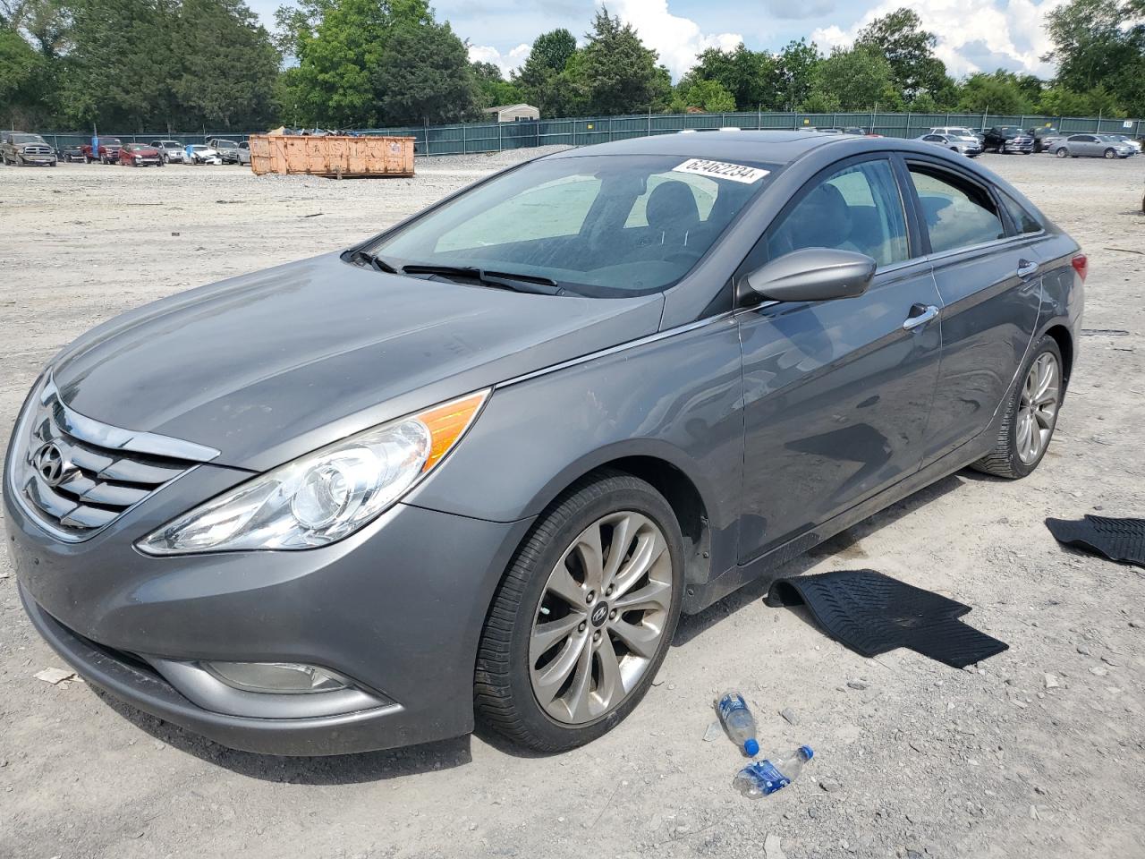 HYUNDAI SONATA SE 2013