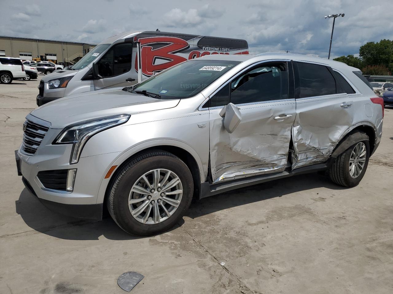 CADILLAC XT5 LUXURY 2019