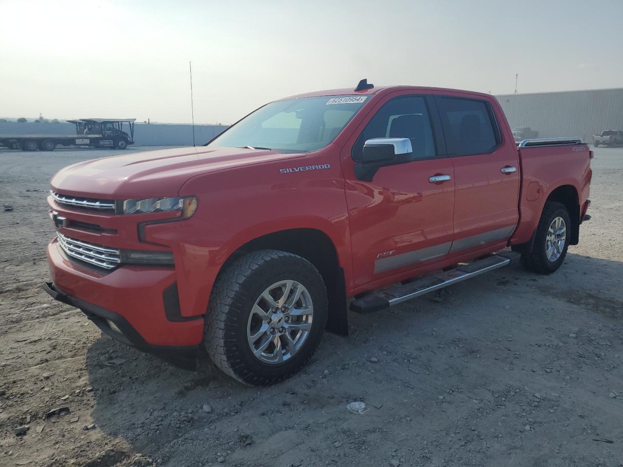 CHEVROLET SILVERADO 2019
