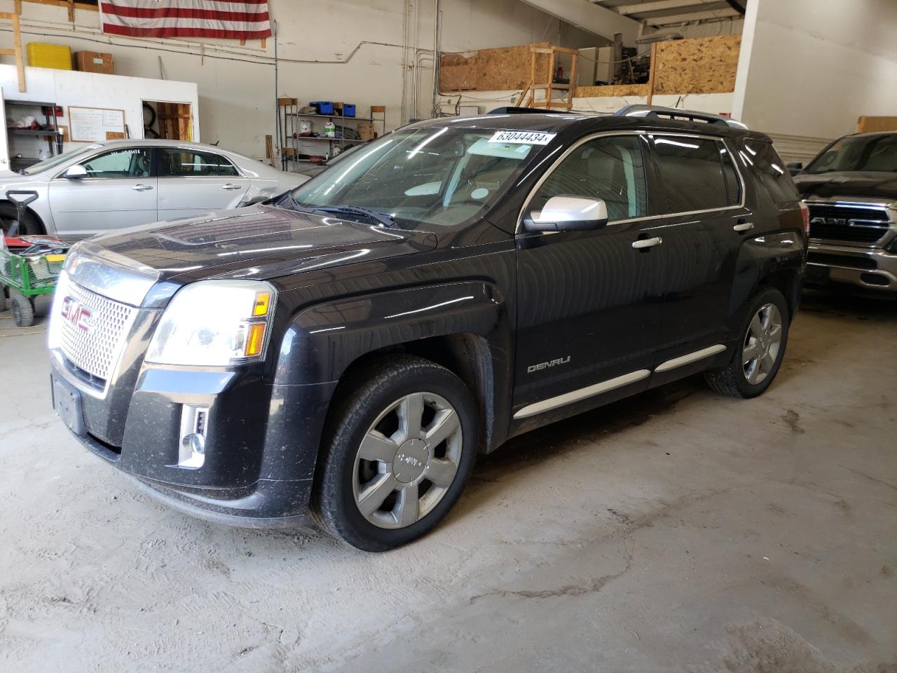GMC TERRAIN DE 2013