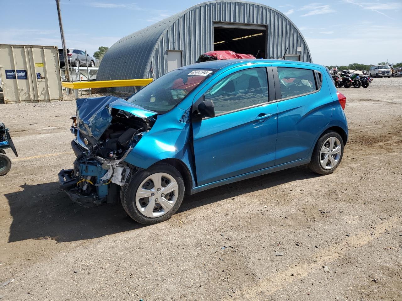 CHEVROLET SPARK LS 2020