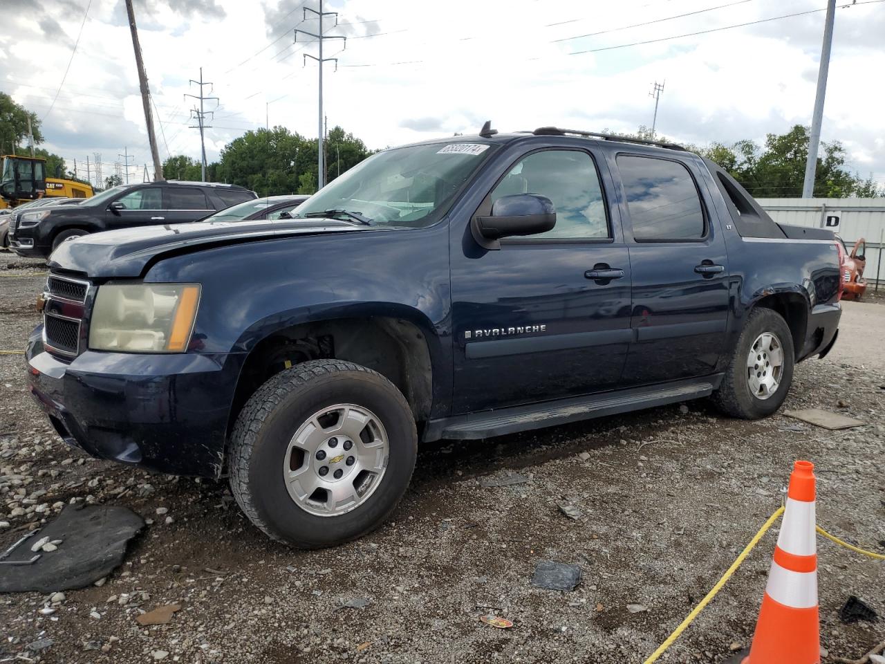 CHEVROLET AVALANCHE 2007
