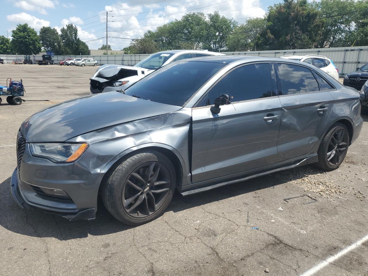 AUDI A3 Premium 2015