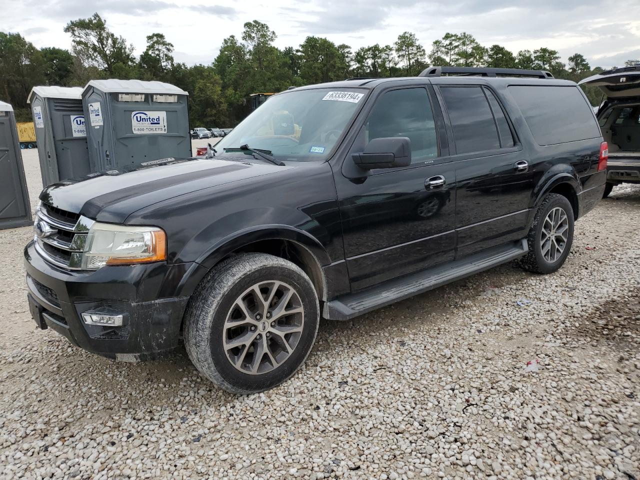 FORD EXPEDITION 2015