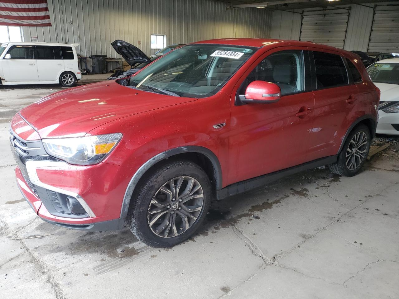 MITSUBISHI OUTLANDER 2018