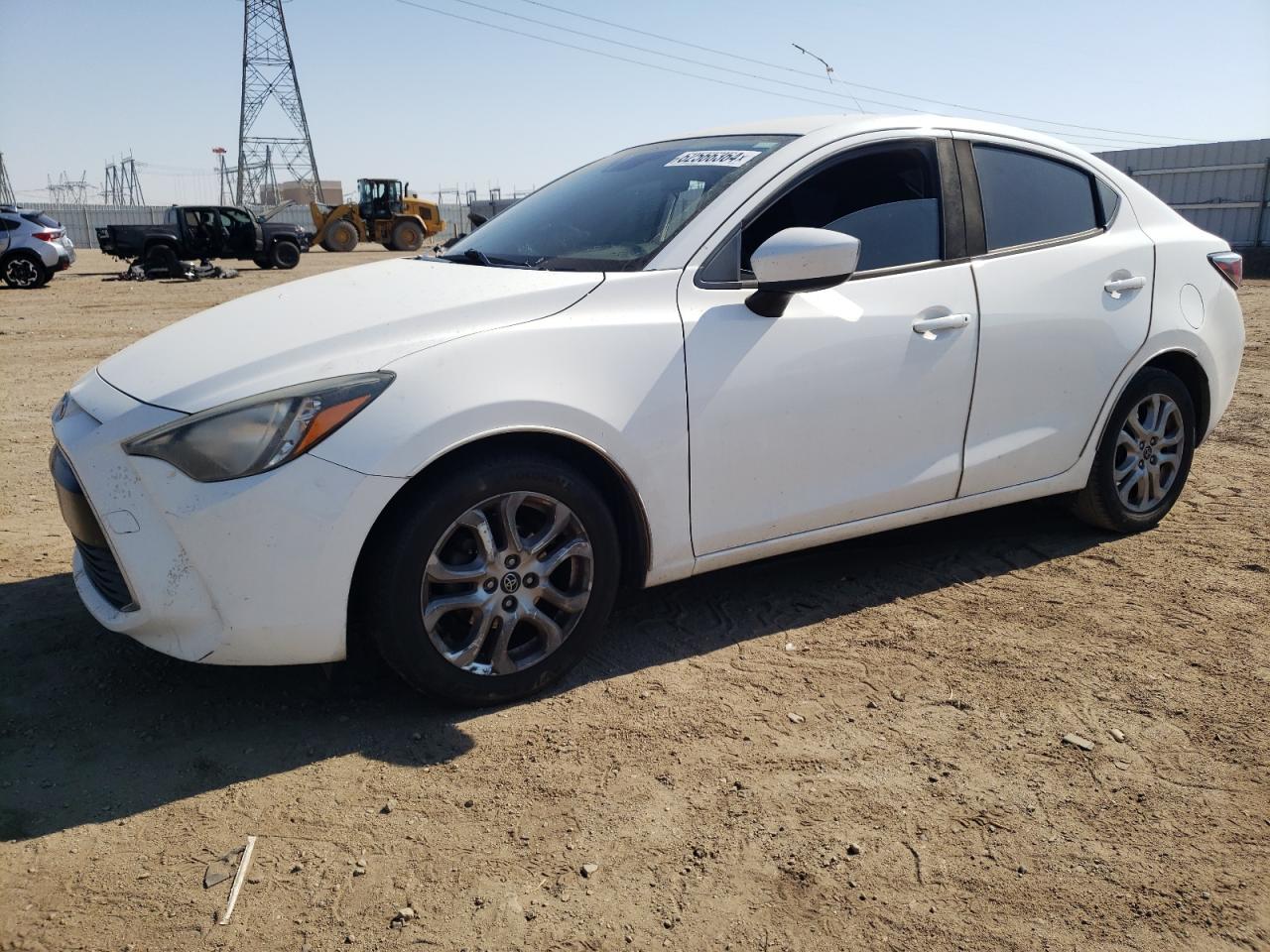 TOYOTA YARIS IA 2017