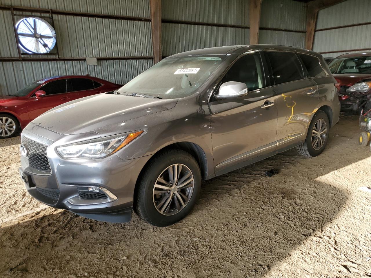INFINITI Qx60 2017