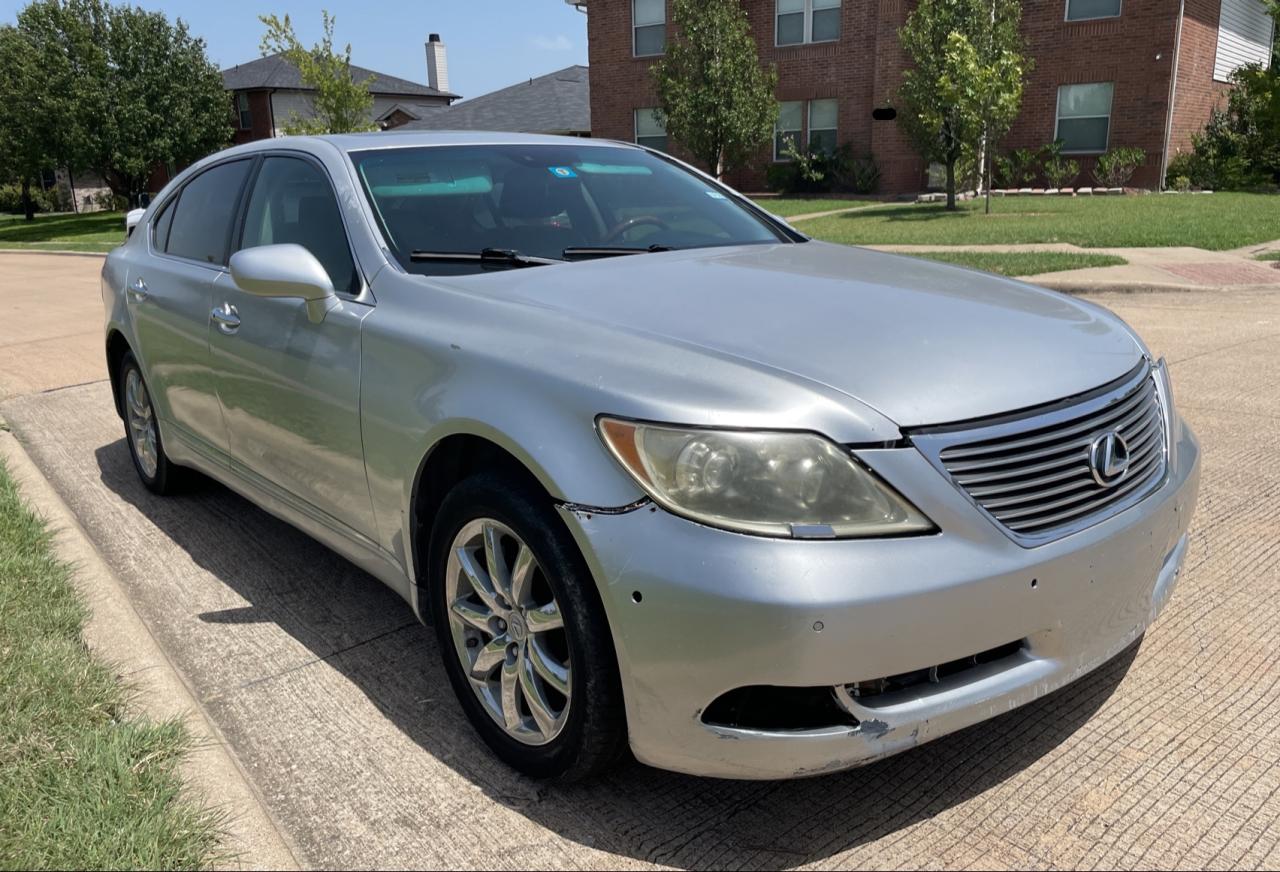 LEXUS LS 460L 2008