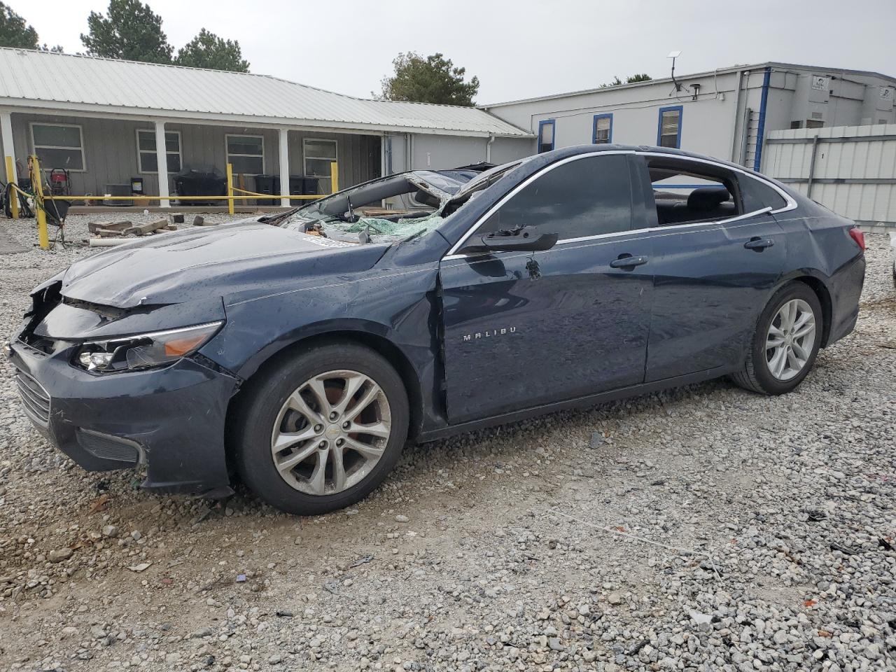 CHEVROLET MALIBU LT 2017
