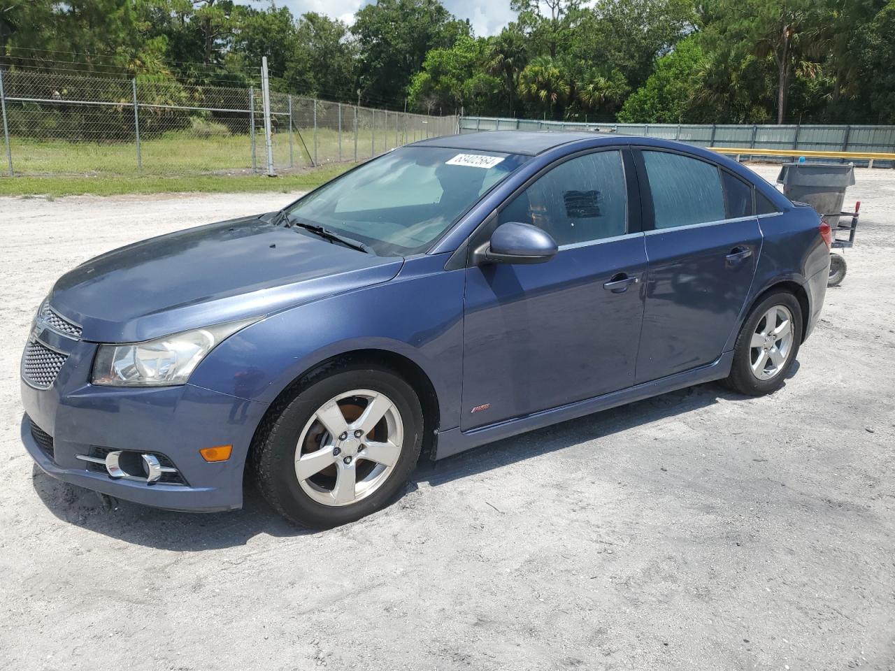 CHEVROLET CRUZE LT 2014