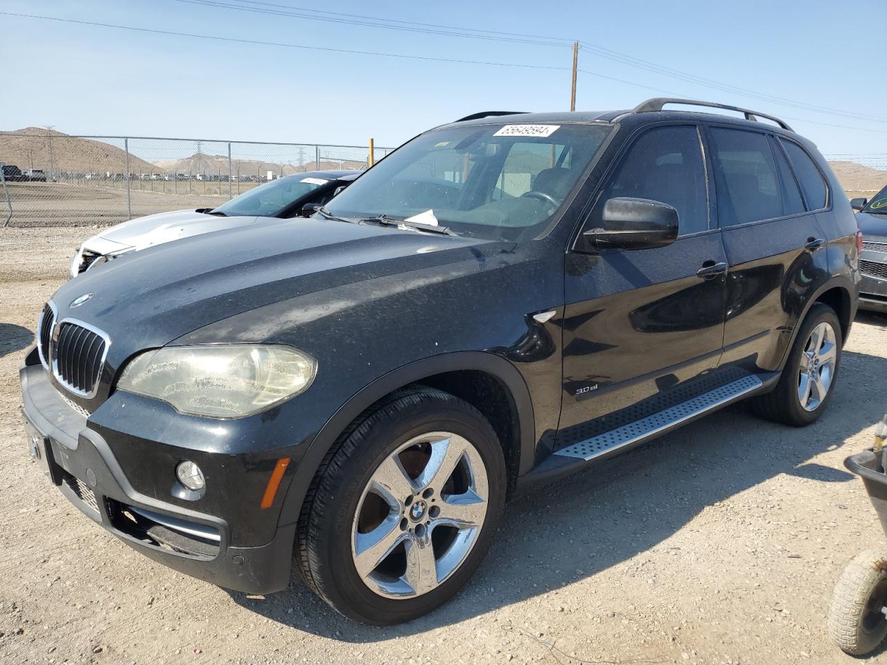 BMW X5 3.0I 2007