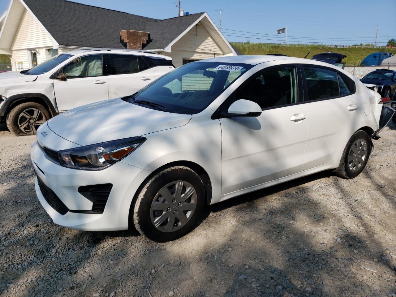 KIA Rio Lx 2023