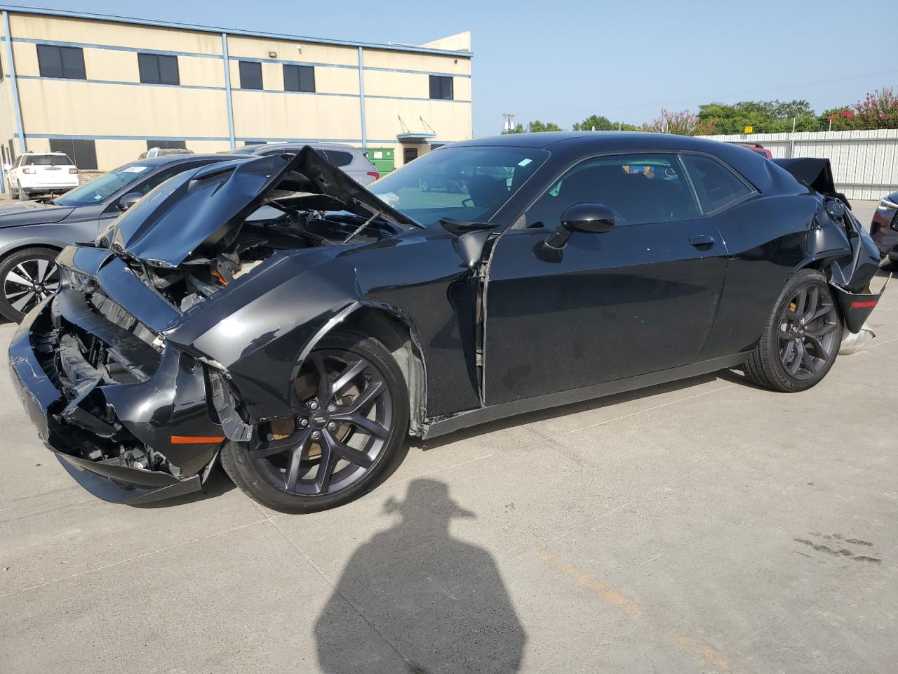 DODGE Challenger 2021