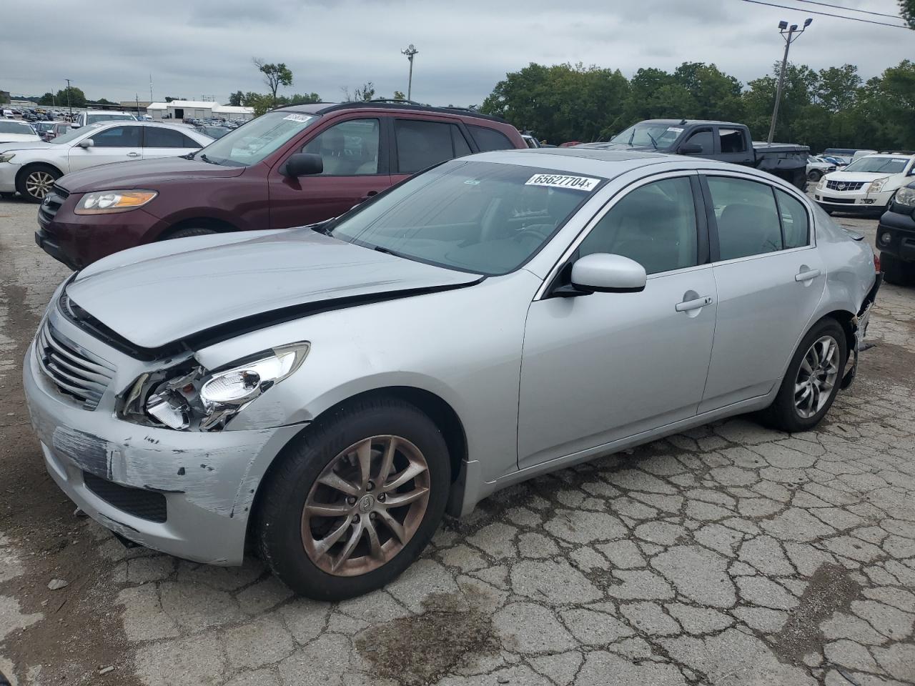 INFINITI G35 2008