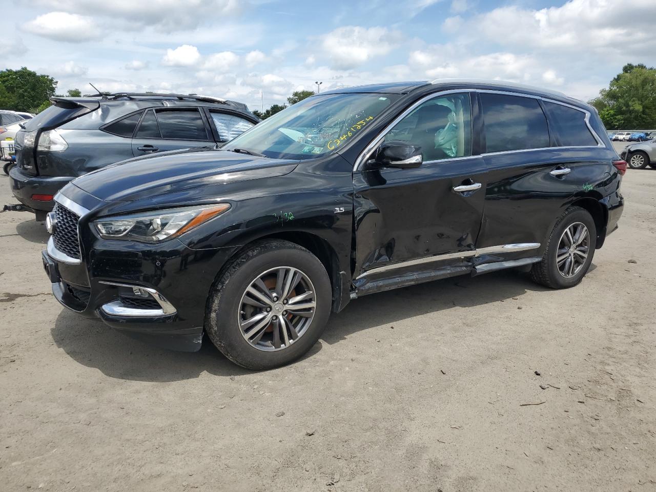 INFINITI QX60 2017