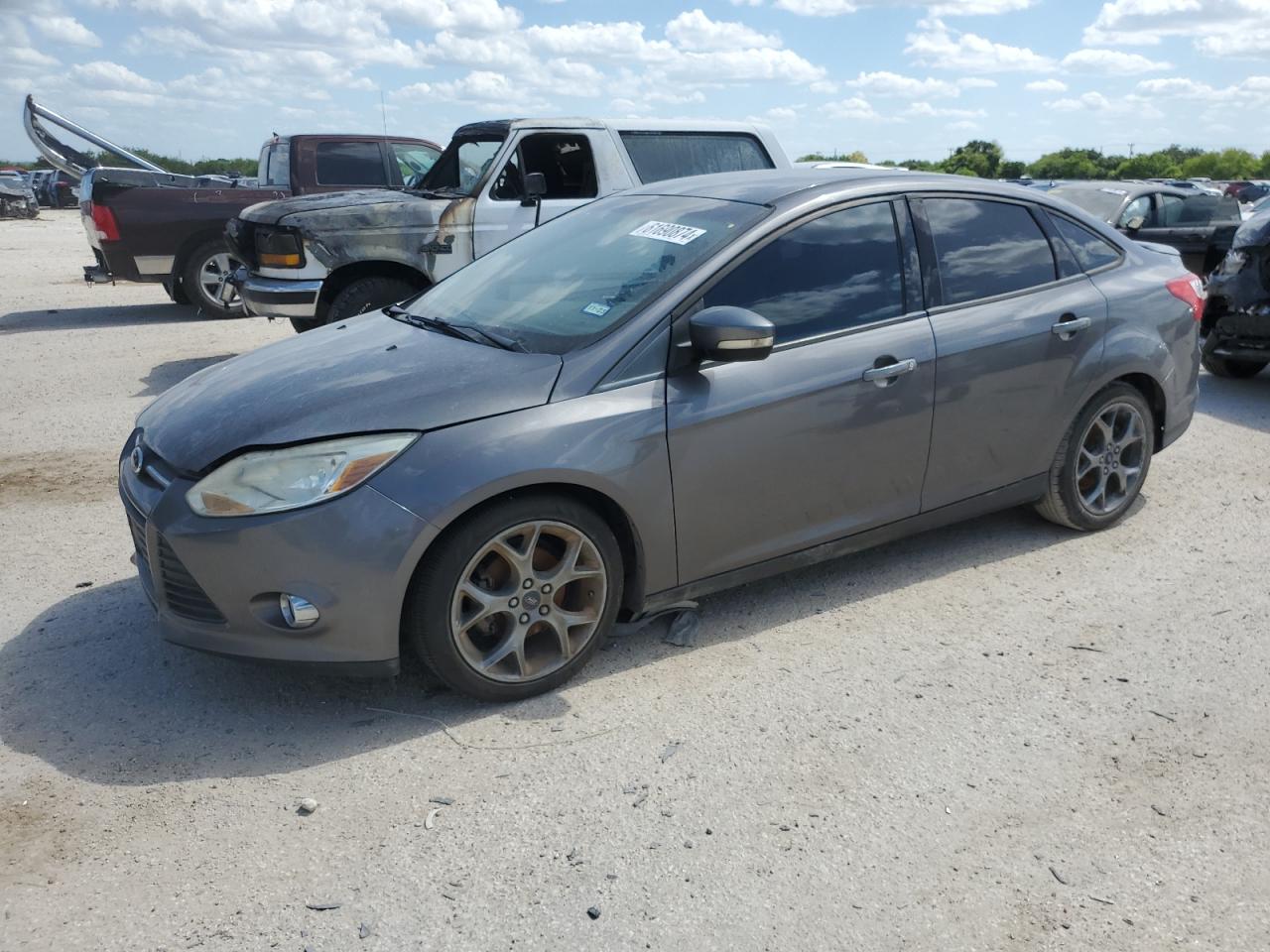 FORD FOCUS SE 2013