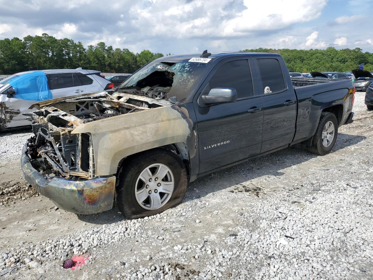 CHEVROLET SILVERADO 2019