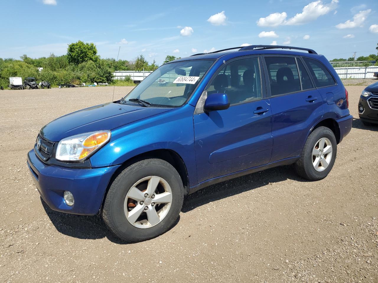TOYOTA RAV4 2004
