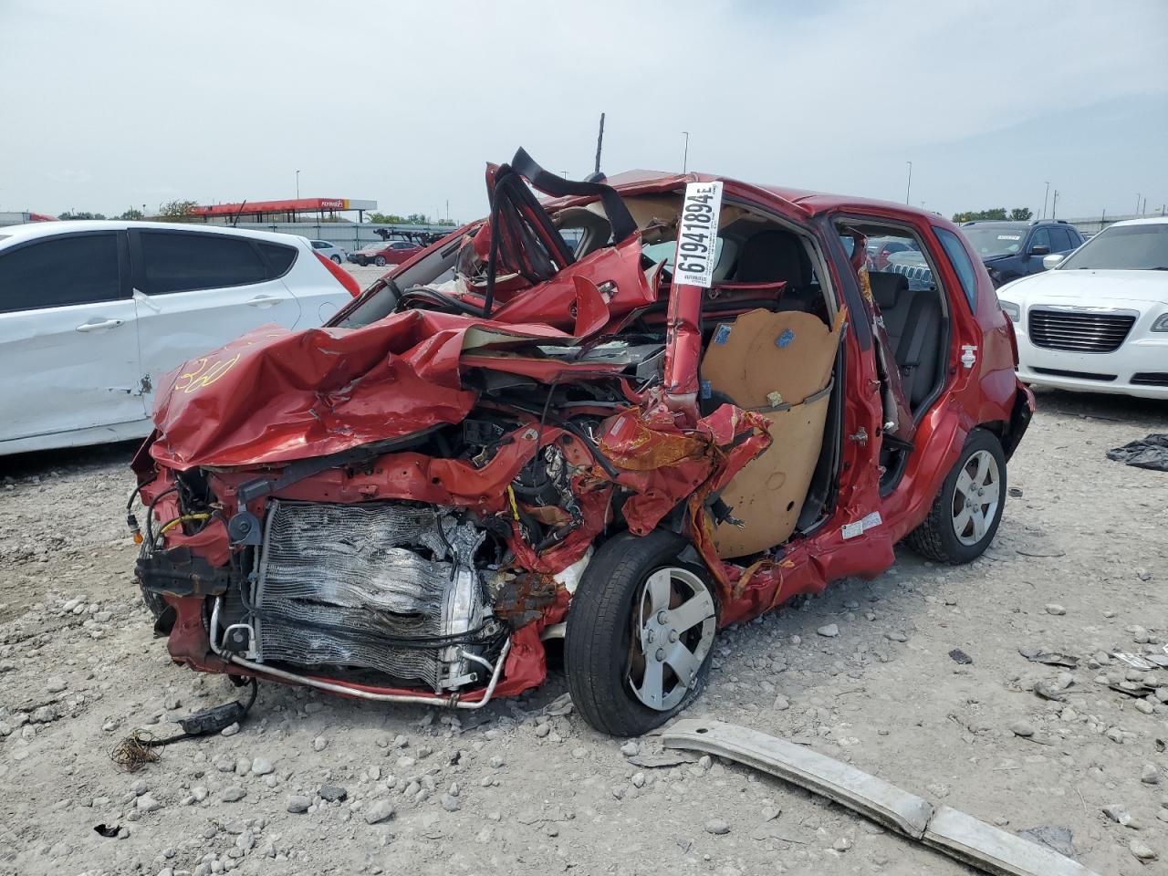 CHEVROLET AVEO LS 2009