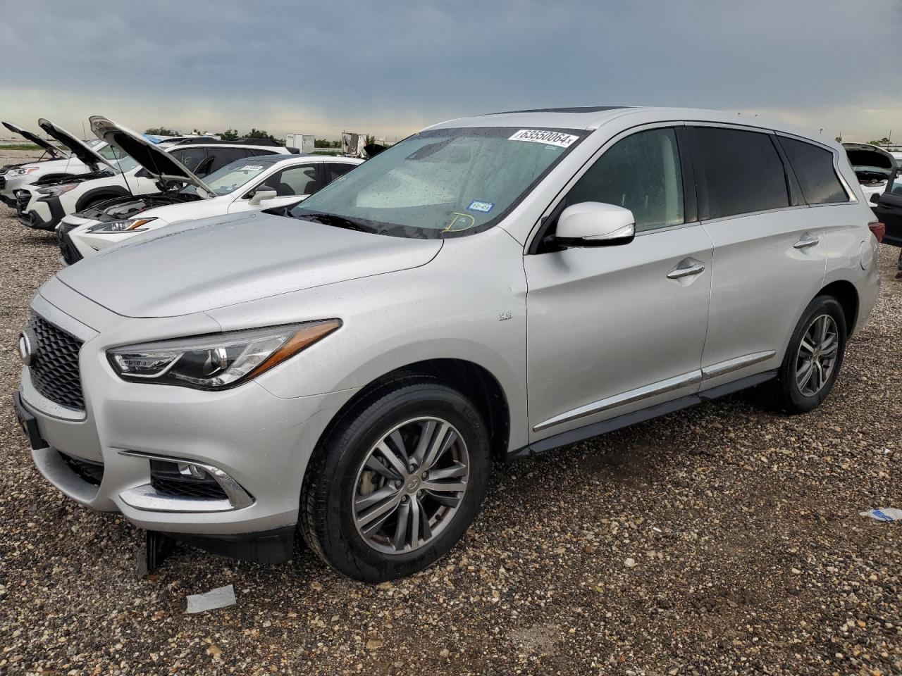 INFINITI QX60 LUXE 2020