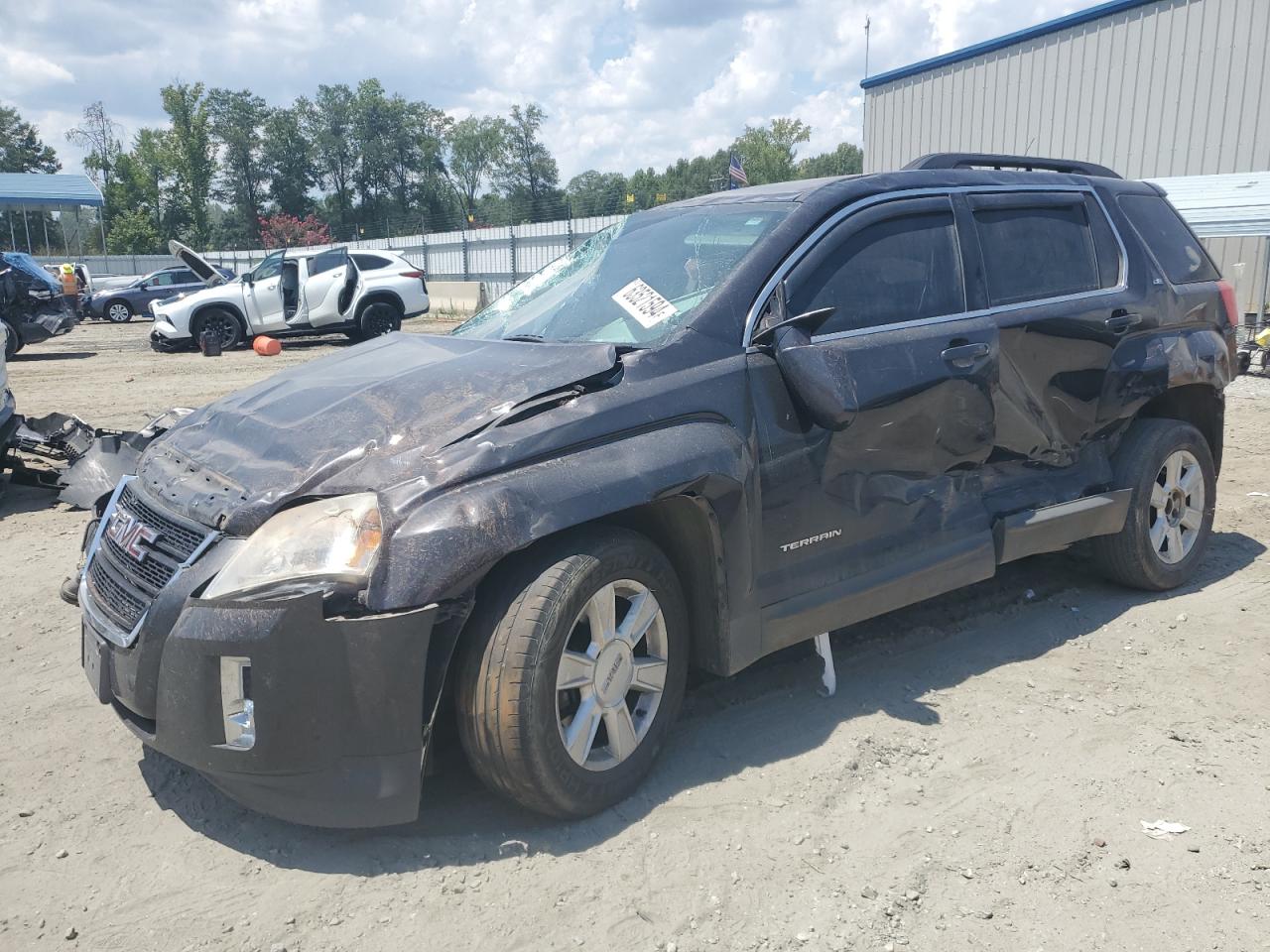 GMC TERRAIN SL 2013