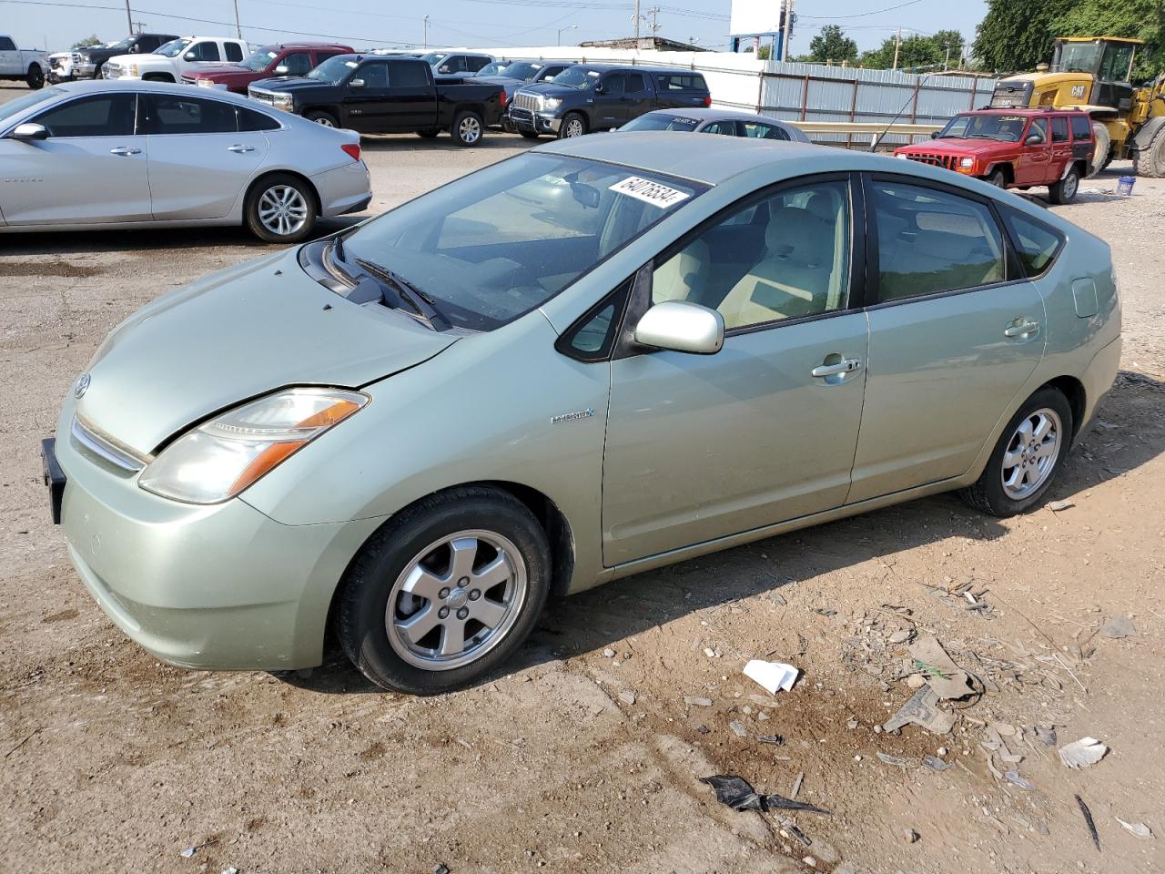 TOYOTA PRIUS 2007
