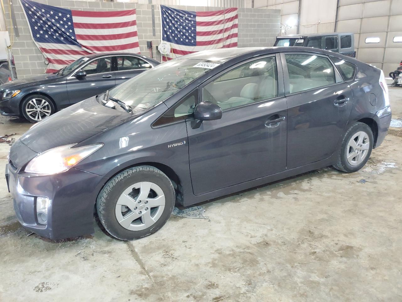 TOYOTA PRIUS 2011