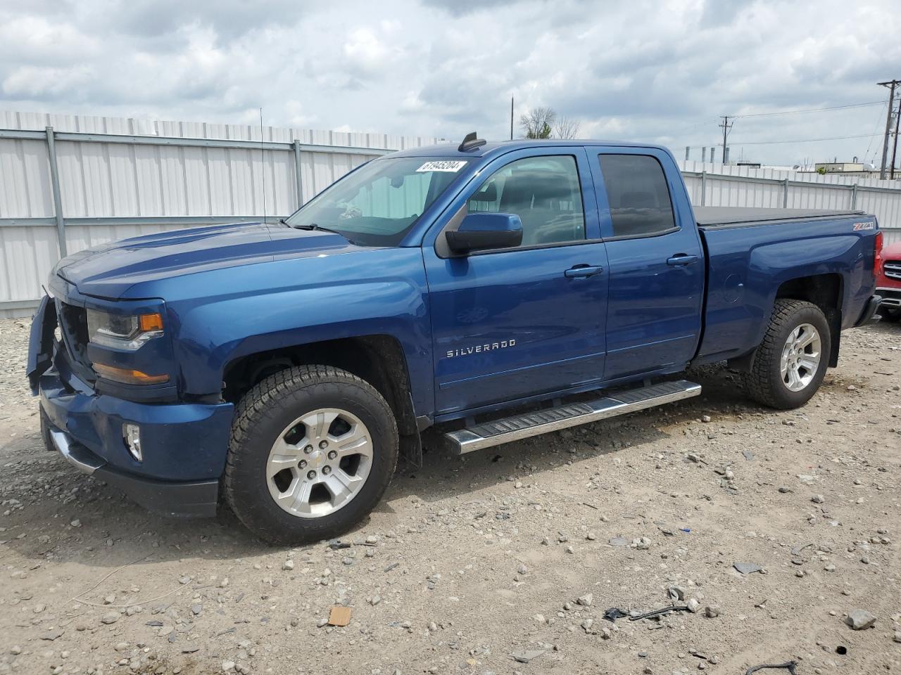 CHEVROLET 1500 2016