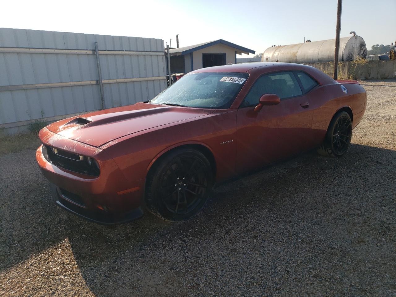 DODGE CHALLENGER 2022