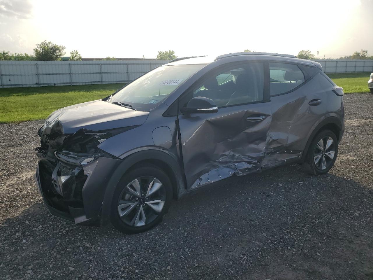 CHEVROLET Bolt Euv L 2023