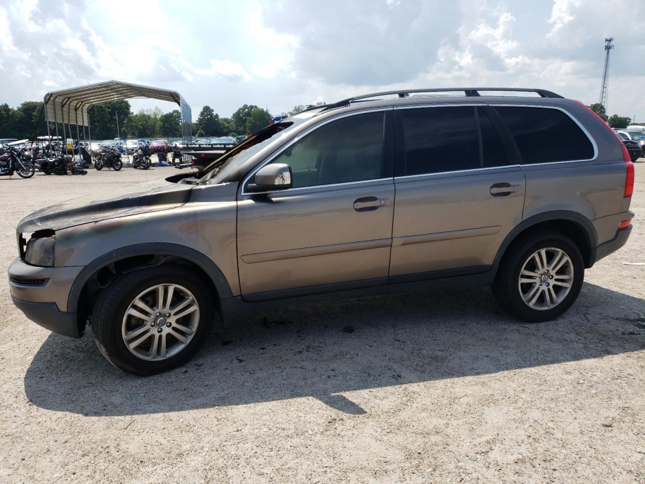 VOLVO XC90 3.2 2009