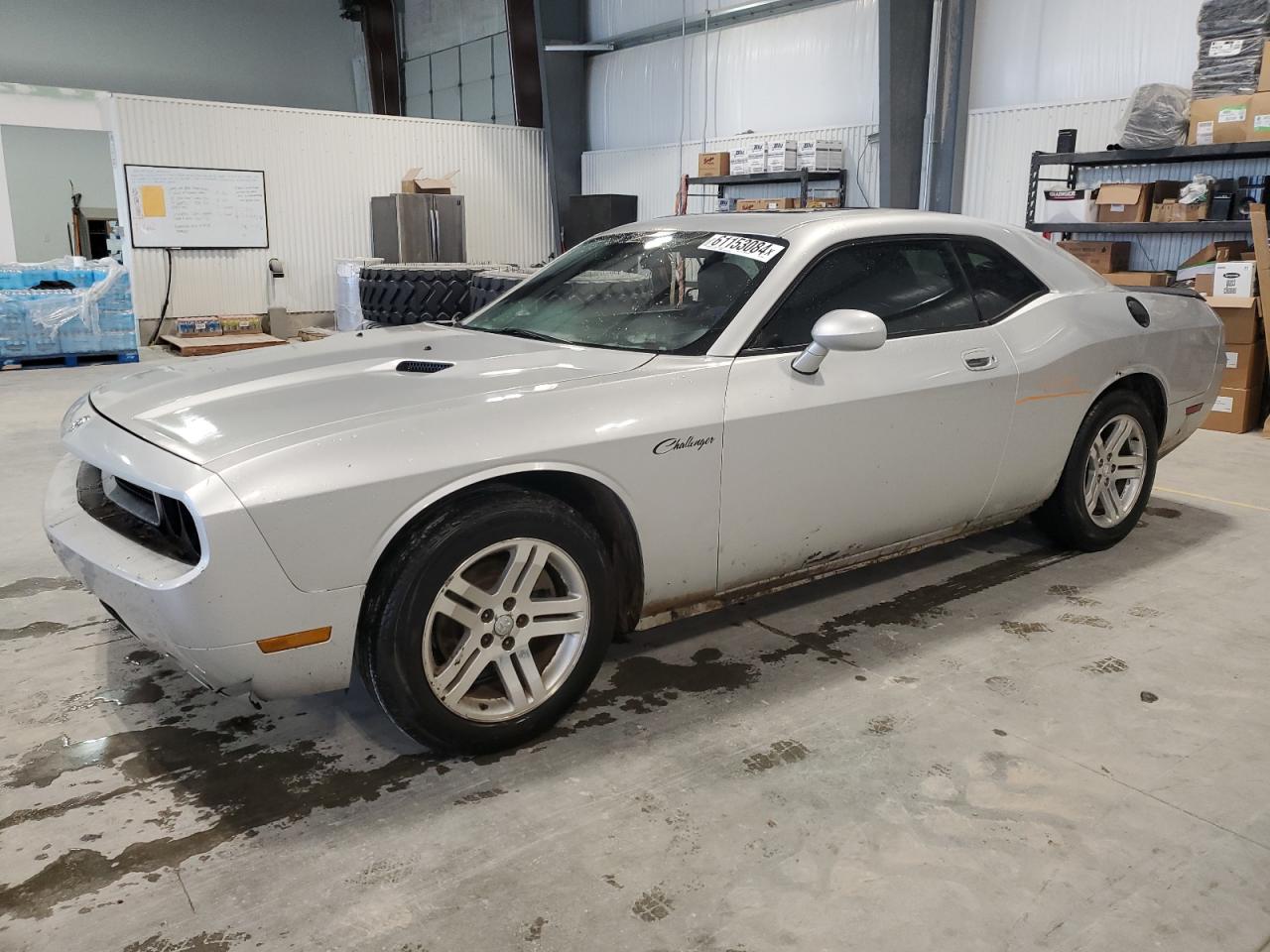 DODGE CHALLENGER 2010