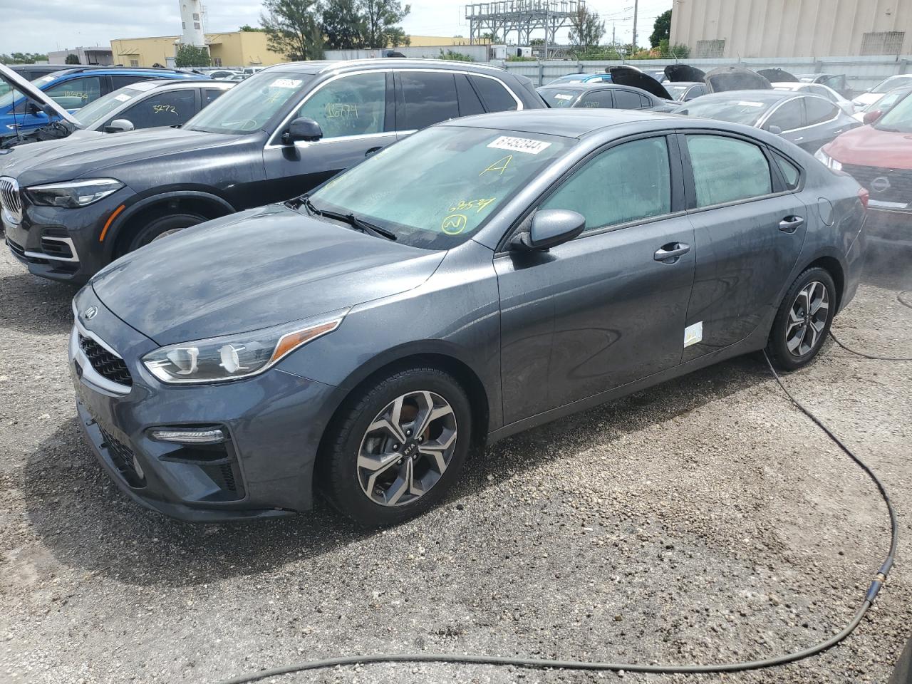 KIA FORTE FE 2021