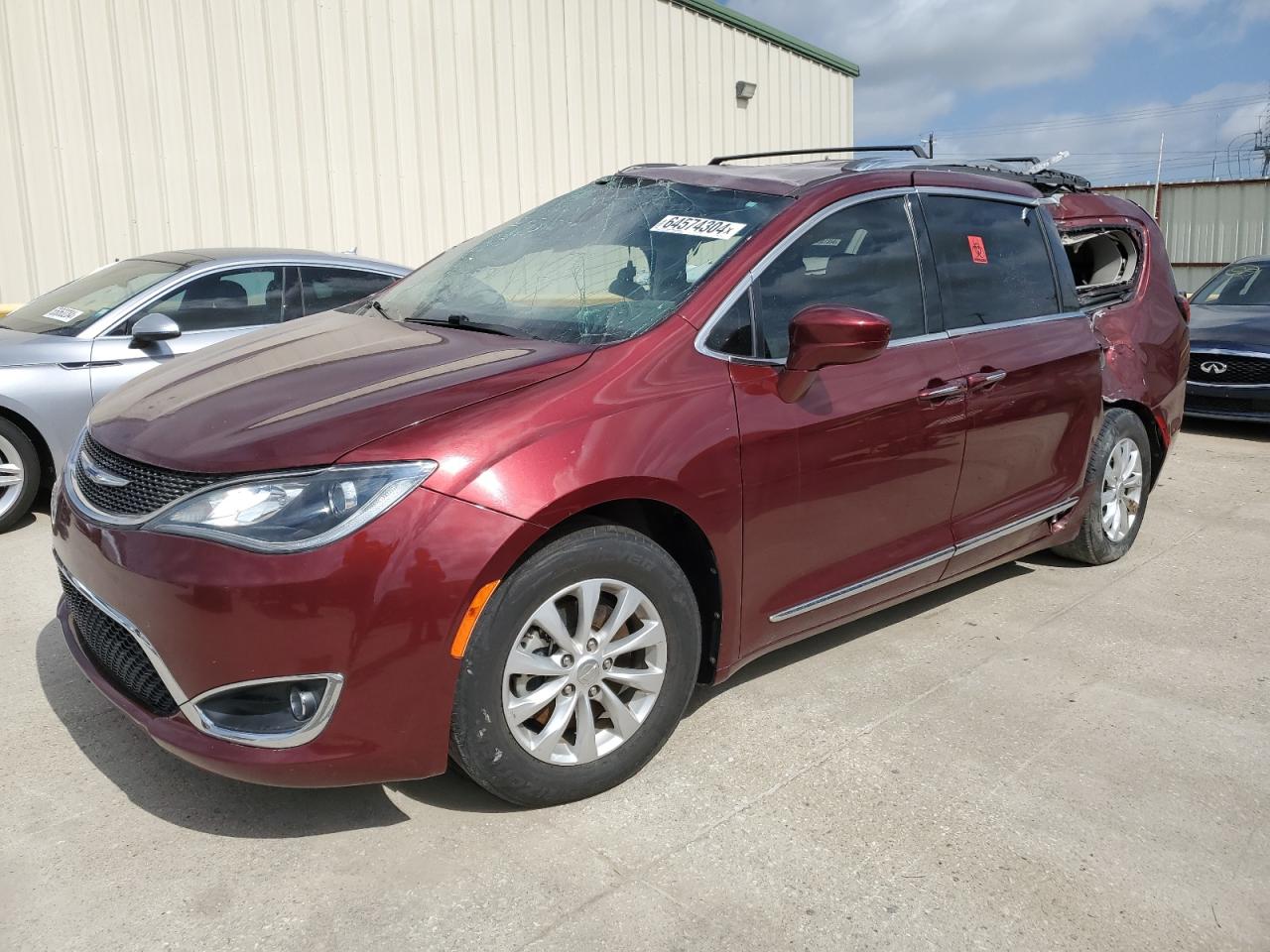 CHRYSLER PACIFICA T 2019