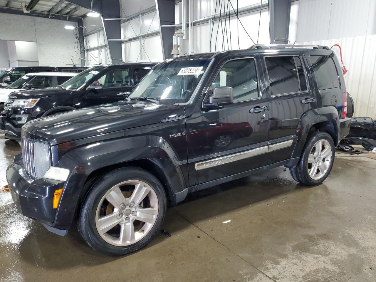 JEEP LIBERTY JE 2012