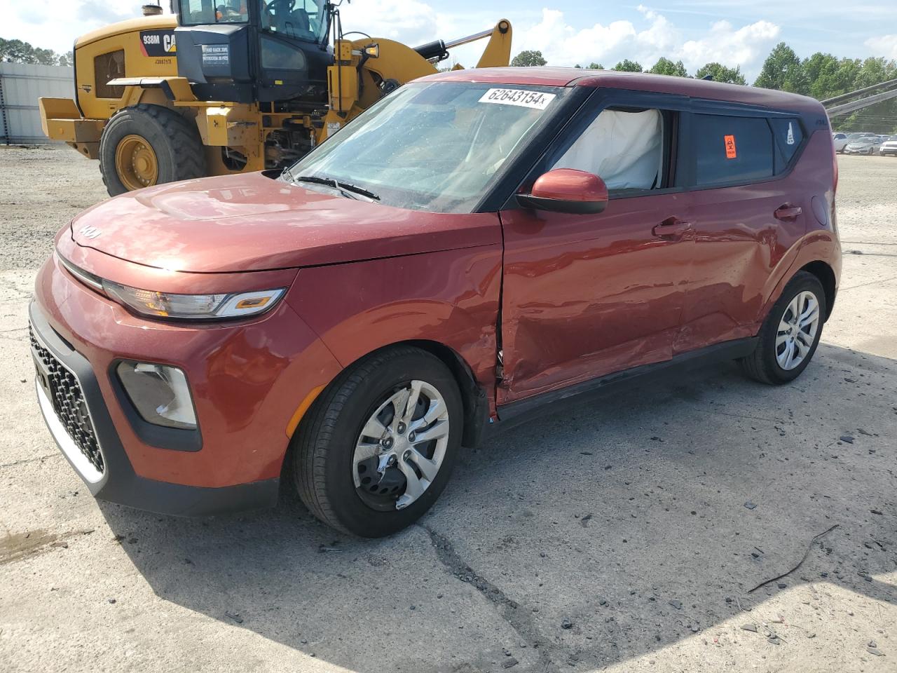 KIA SOUL LX 2022
